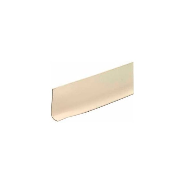 M-D Building Products M-D Wallbase/Dry Back, 73899, 60'L X 4"W, Almond 73899 - main
